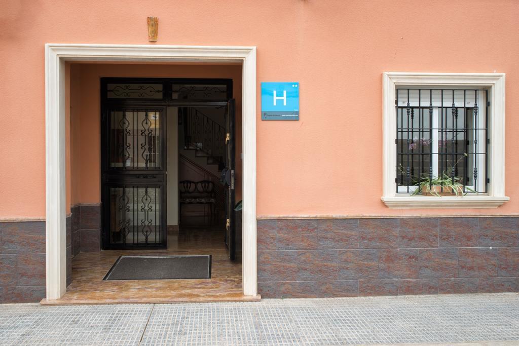 Hotel La Posada La Palma  Екстериор снимка