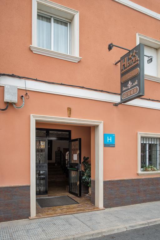 Hotel La Posada La Palma  Екстериор снимка