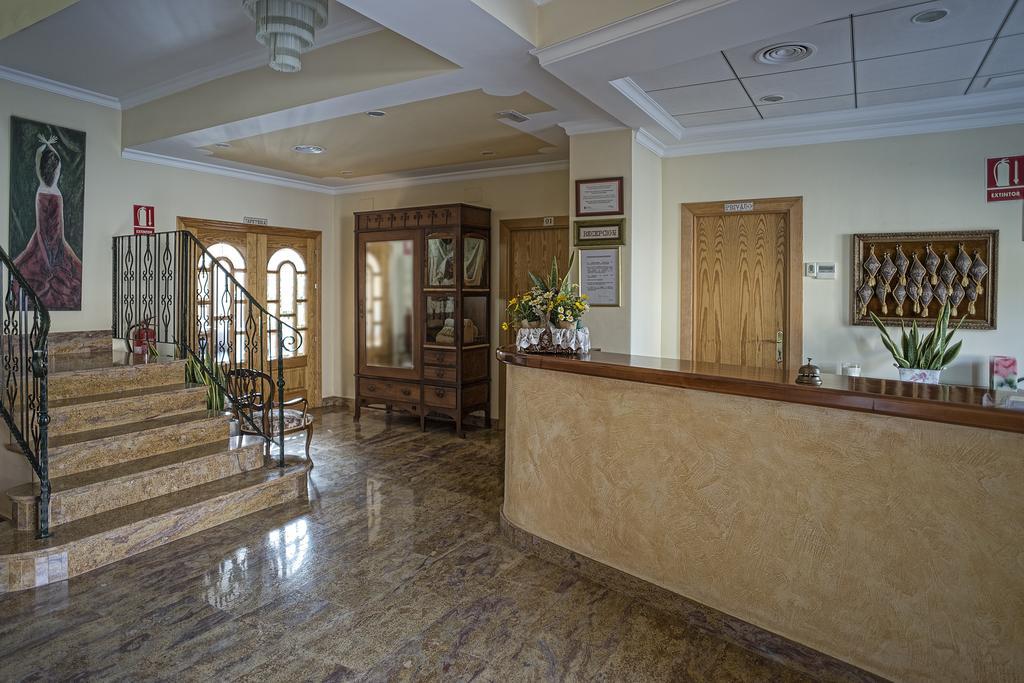 Hotel La Posada La Palma  Екстериор снимка