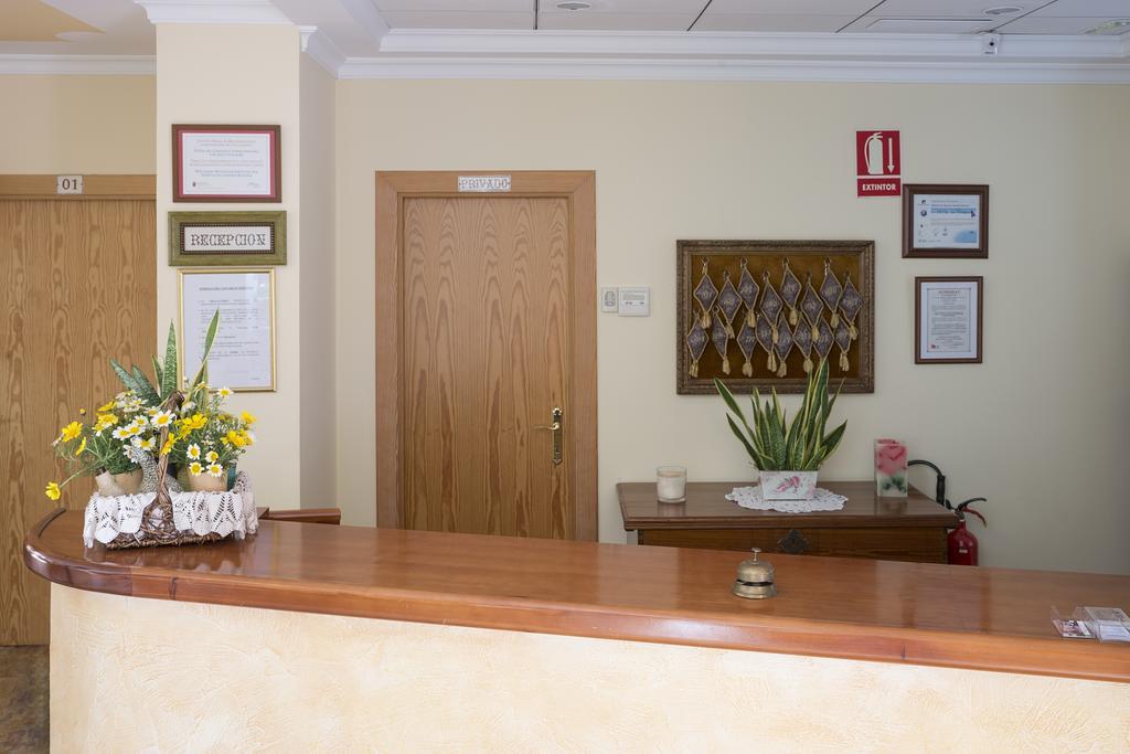 Hotel La Posada La Palma  Екстериор снимка