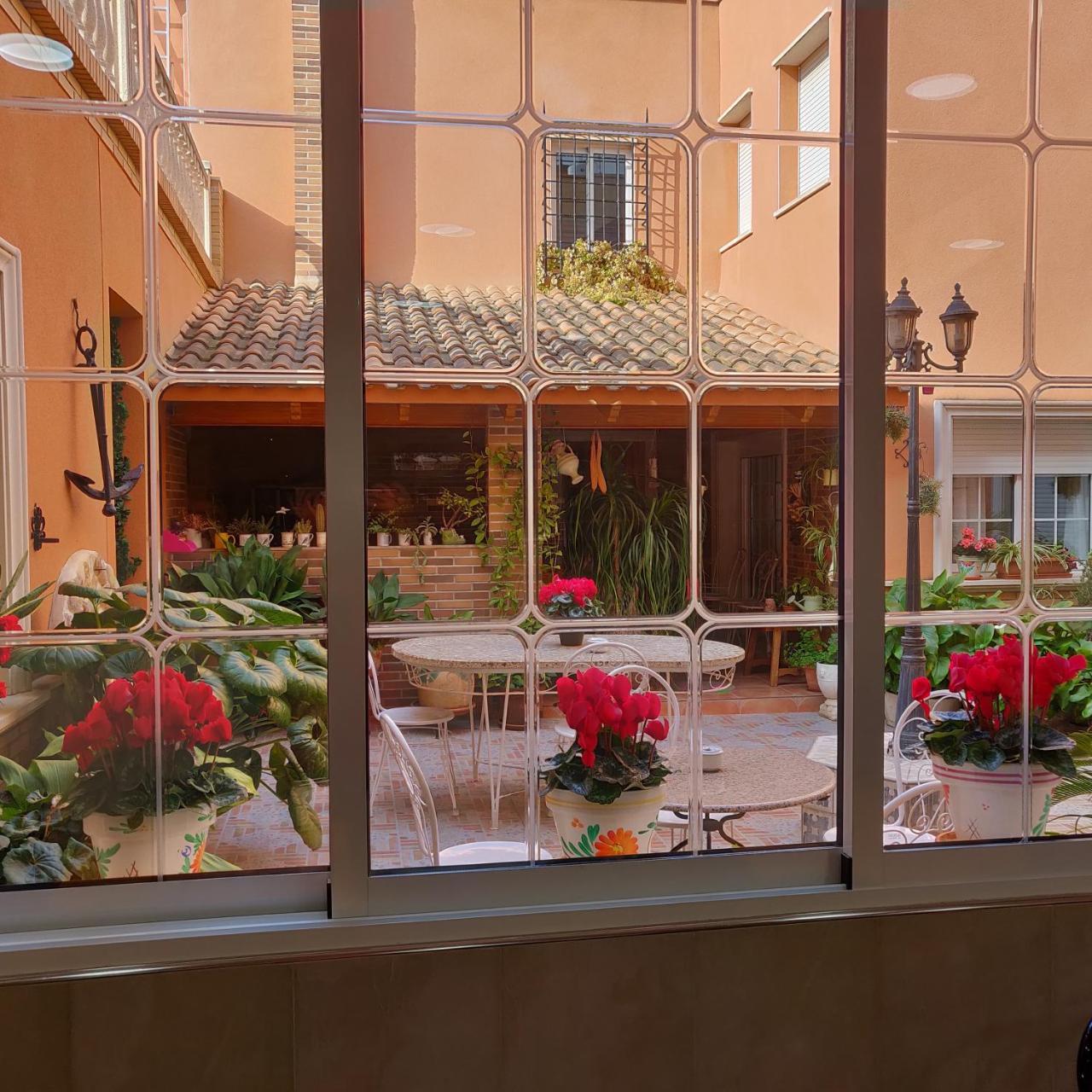 Hotel La Posada La Palma  Екстериор снимка