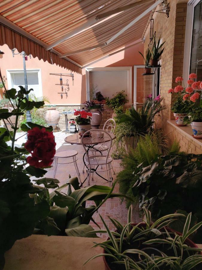 Hotel La Posada La Palma  Екстериор снимка